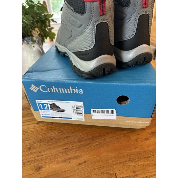 Columbia Boot Hiking Men’s Size 12 Newton Ridge all Plus 12 New main image 7